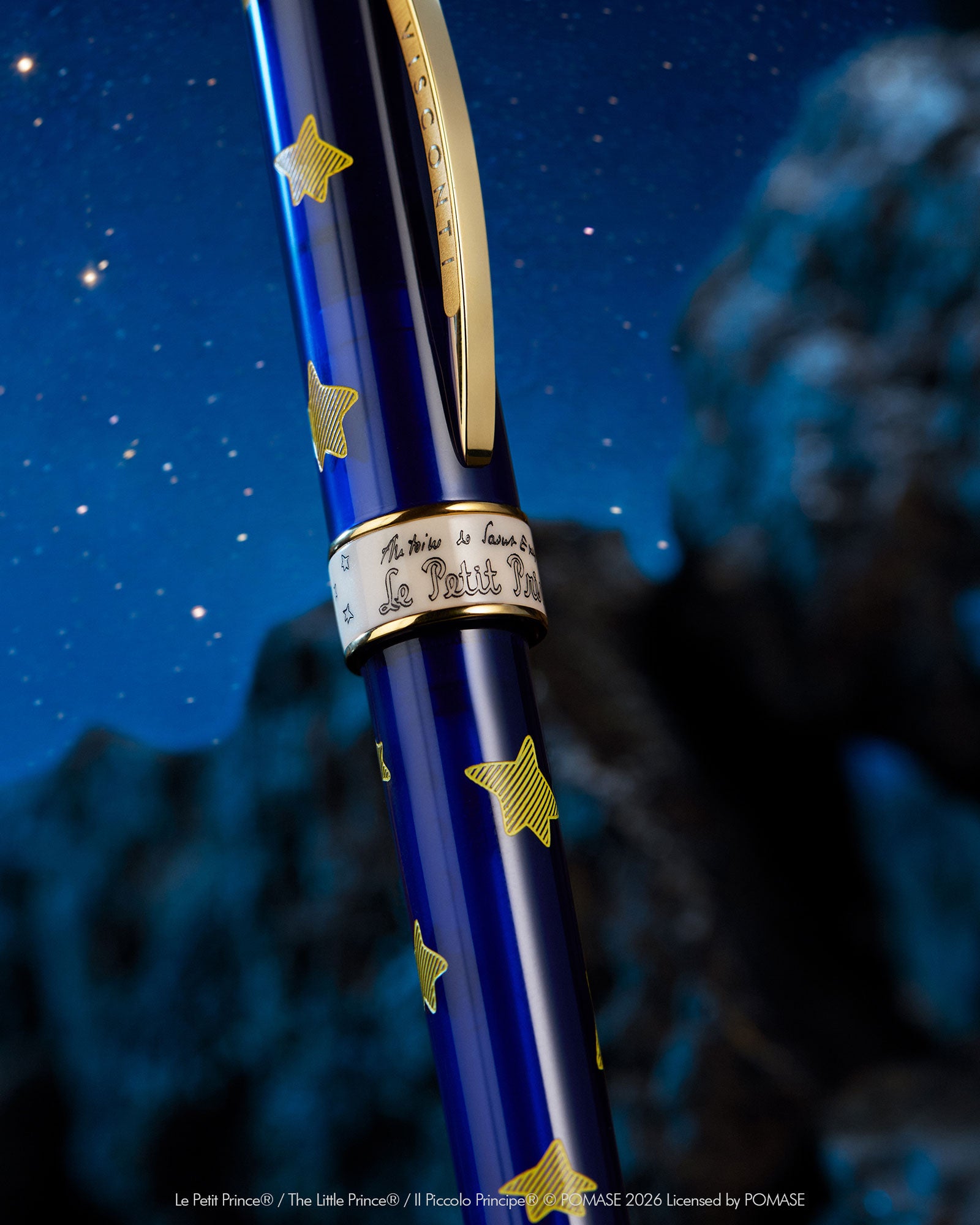 Visconti "LE PETIT PRINCE" Special Edition 80th Anniversary Rollerball Pen