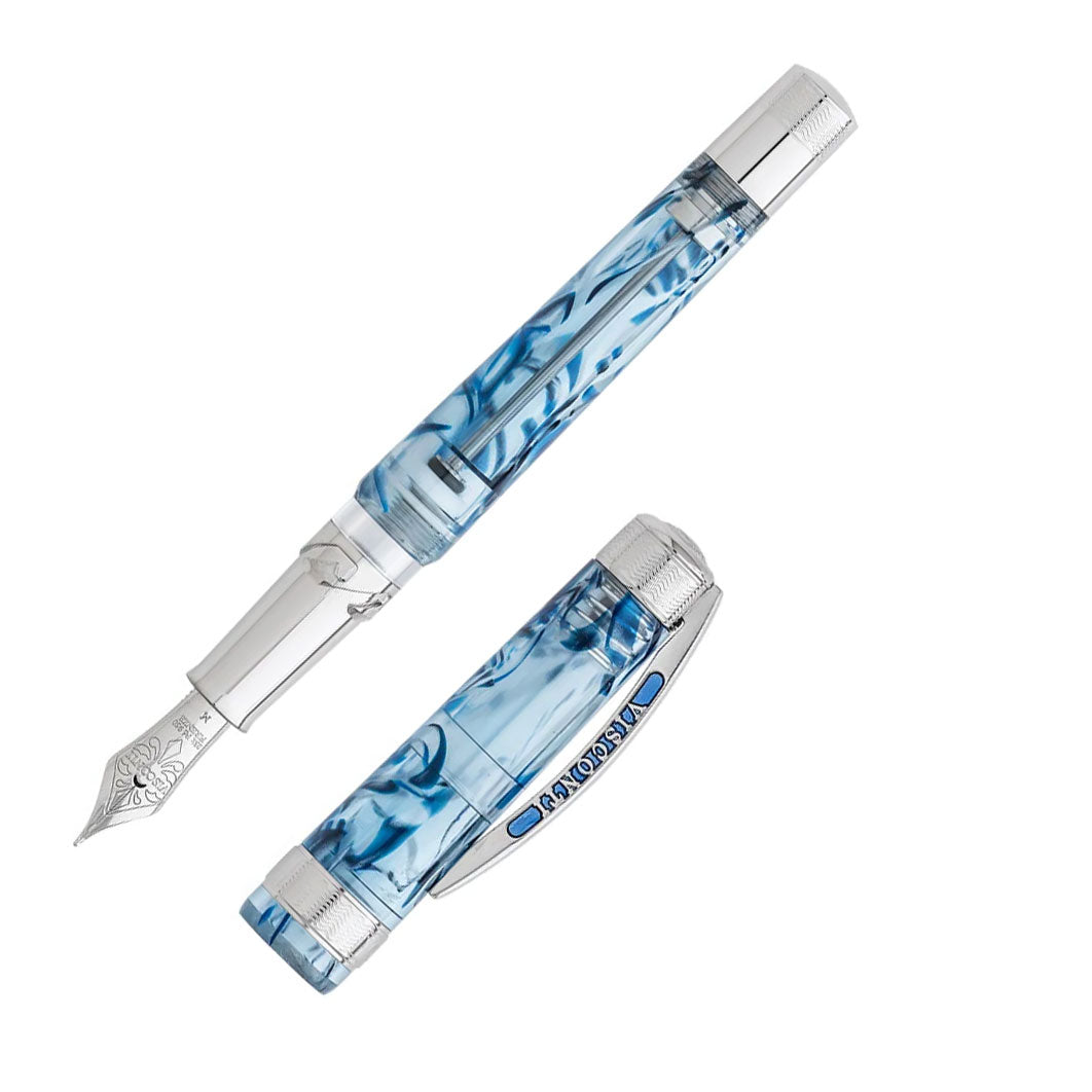 Visconti Limited Edition Ocean Breeze Fountain Pen #64