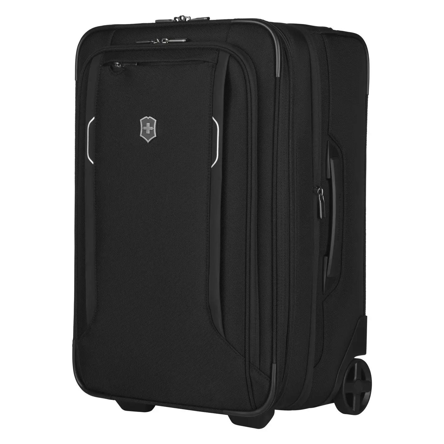 Victorinox Swiss Army Werks Traveler 6.0 2-Wheel Softside Frequent Flyer Carry-On