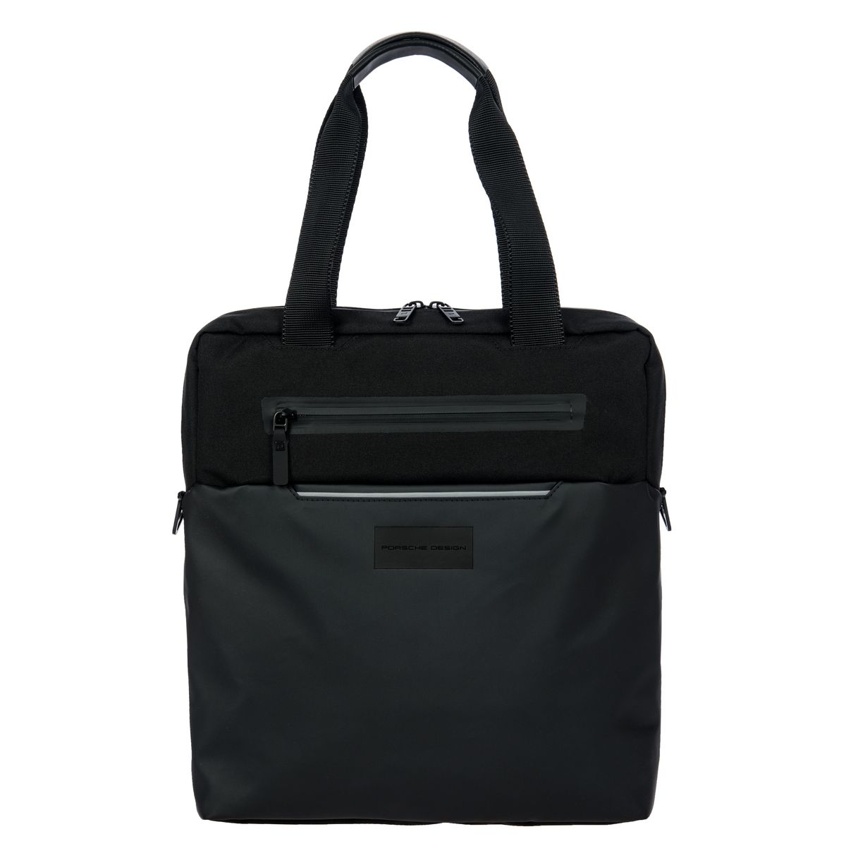 Porsche Design Urban Eco Shoulder Bag In Black