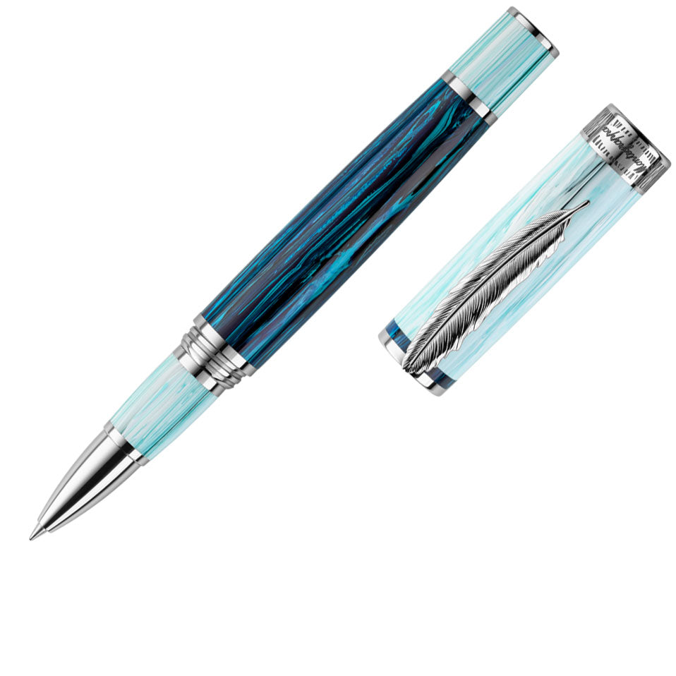 Montegrappa Wild Arctic Limited Edition Rollerball Pen