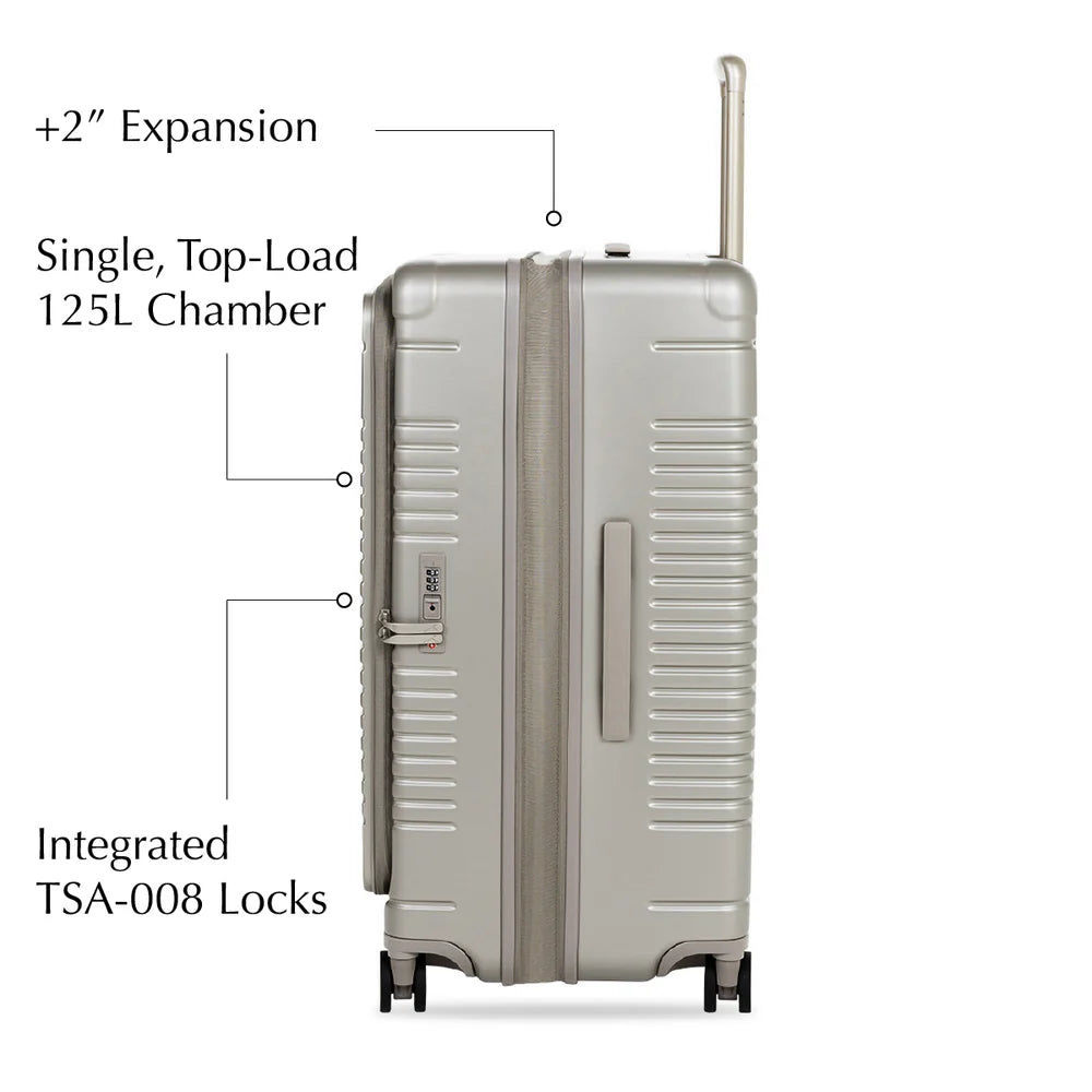 Arlo Skye The Expandable Topload Trunk - Large