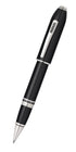 Cross Peerless Obsidian Black Lacquer Rollerball Pen