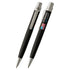 Fisher Black Rubber, Chrome Accents Zero Gravity Space Pen
