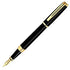 Waterman Pens - Exception Slim Black GT - Fountain Pen