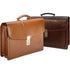 Jack Georges Belting Slim Combination Lock Briefcase JG-9003