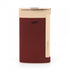 S. T. Dupont SLIM 7 Red with Golden Finish Lighter
