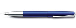 Lamy Pens - Studio 67 Blue Lacquer Fountain Pen