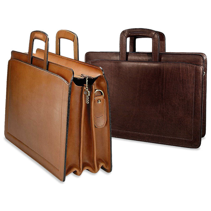 Jack GeorgesBelting Travel Briefcase