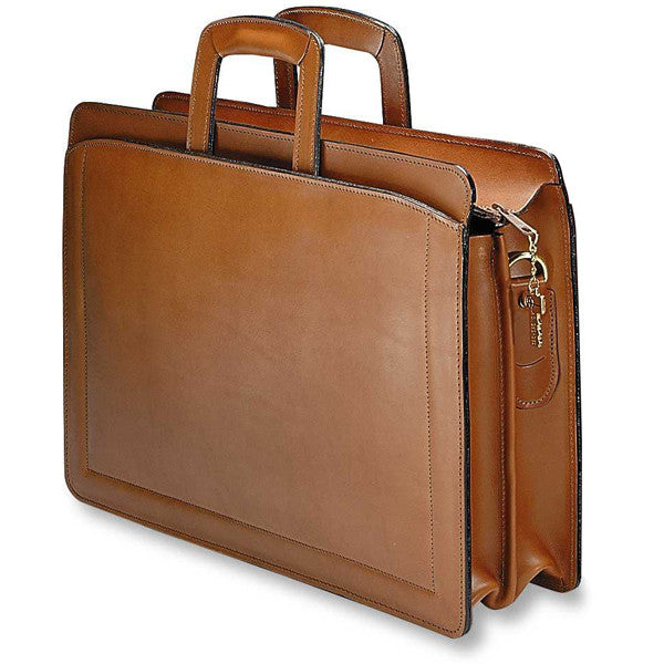 Jack Georges Belting Slim Briefcase 9001