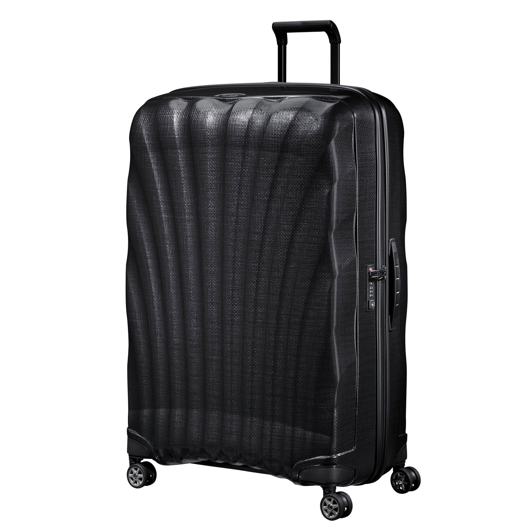 バッグ Samsonite black label X'LITE Samsonite Black Label C-Lite Extra Large Spinner Black | Altman