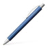 Faber-Castell Design Essentio Ballpoint Pen Aluminum Blue