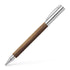 Faber-Castell Ambition Walnut Wood Rollerball 148585