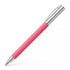 Faber-Castell Ambition Ballpoint Pen OpArt Pink Sunset