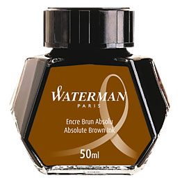Waterman Ink Bottle for Fountain Pens