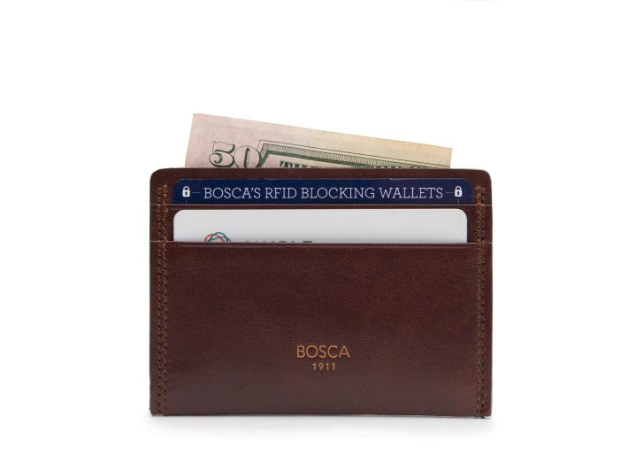 Bosca Weekend Wallet