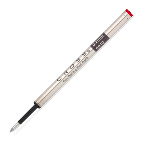 Cross Pens Refills Gel Ink Rolling Ball Refill for Selectip Pens 