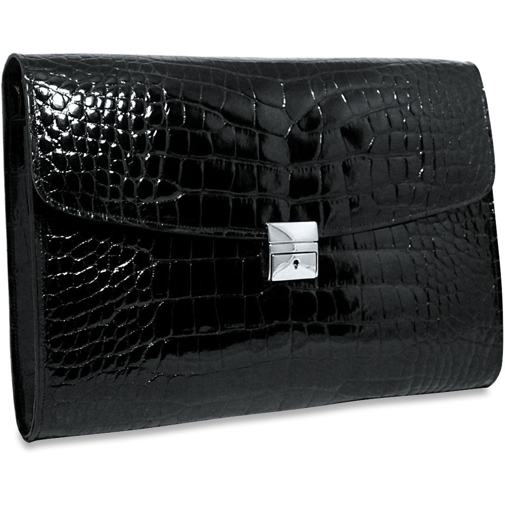 American Alligator Collection #AL001 Underarm Case 