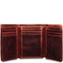 Jack Georges Voyager Tri-Fold Wallet #7305