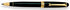 Aurora 88 Ottantotto 830 Black Resin GT Ball Pen