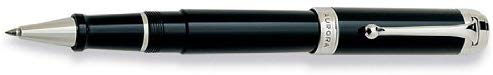Aurora Talentum Black Rollerball Pen - AU-D71N