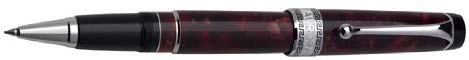 Aurora Optima - Auroloide Burgundy Rollerball Pen - AU-975CXA