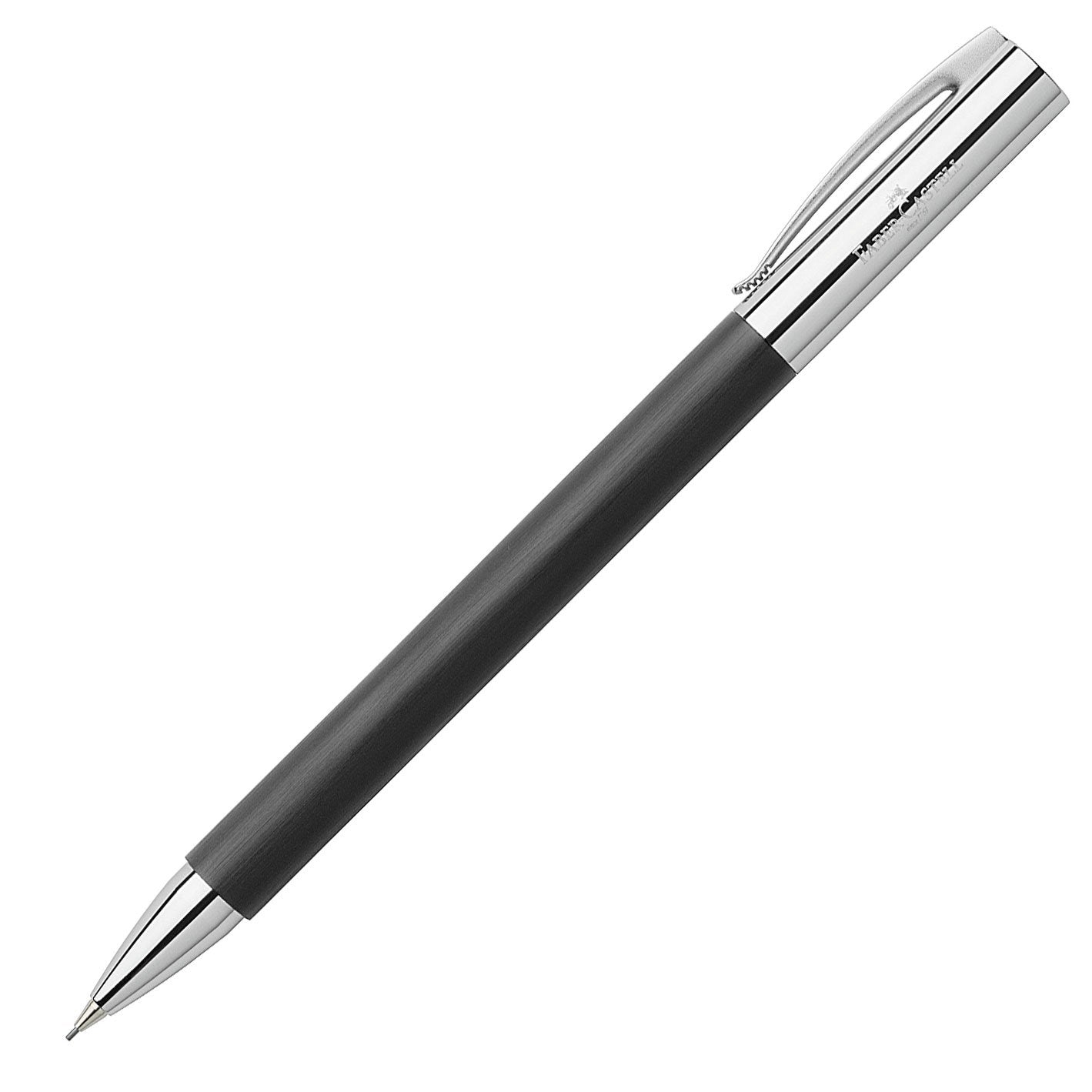 Faber-Castell Ambition Black Pencil 138130