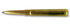 Fisher Space Pens - 375GCL Bullet Space Pen w/ Clip