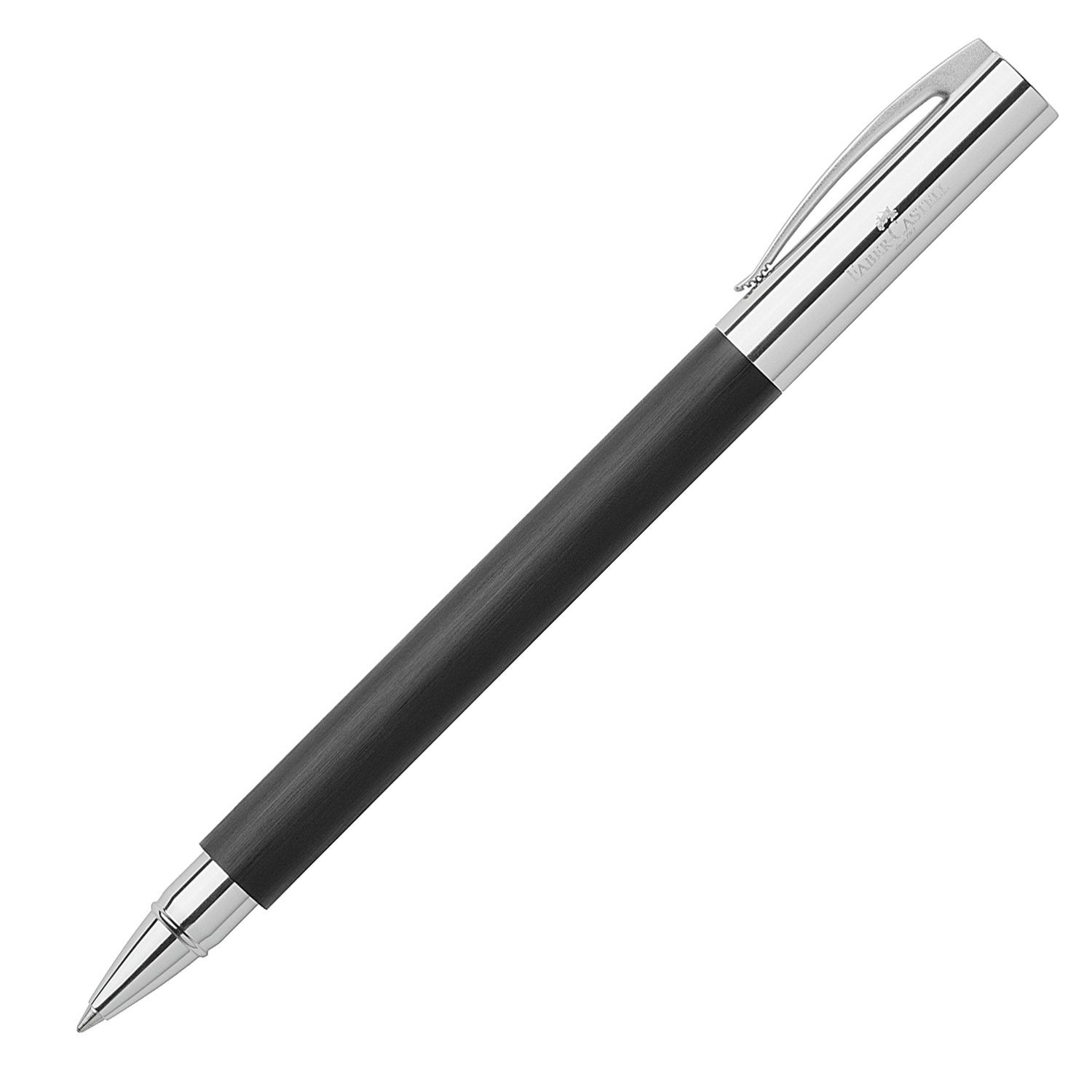 Faber-Castell Ambition Black Rollerball 148110