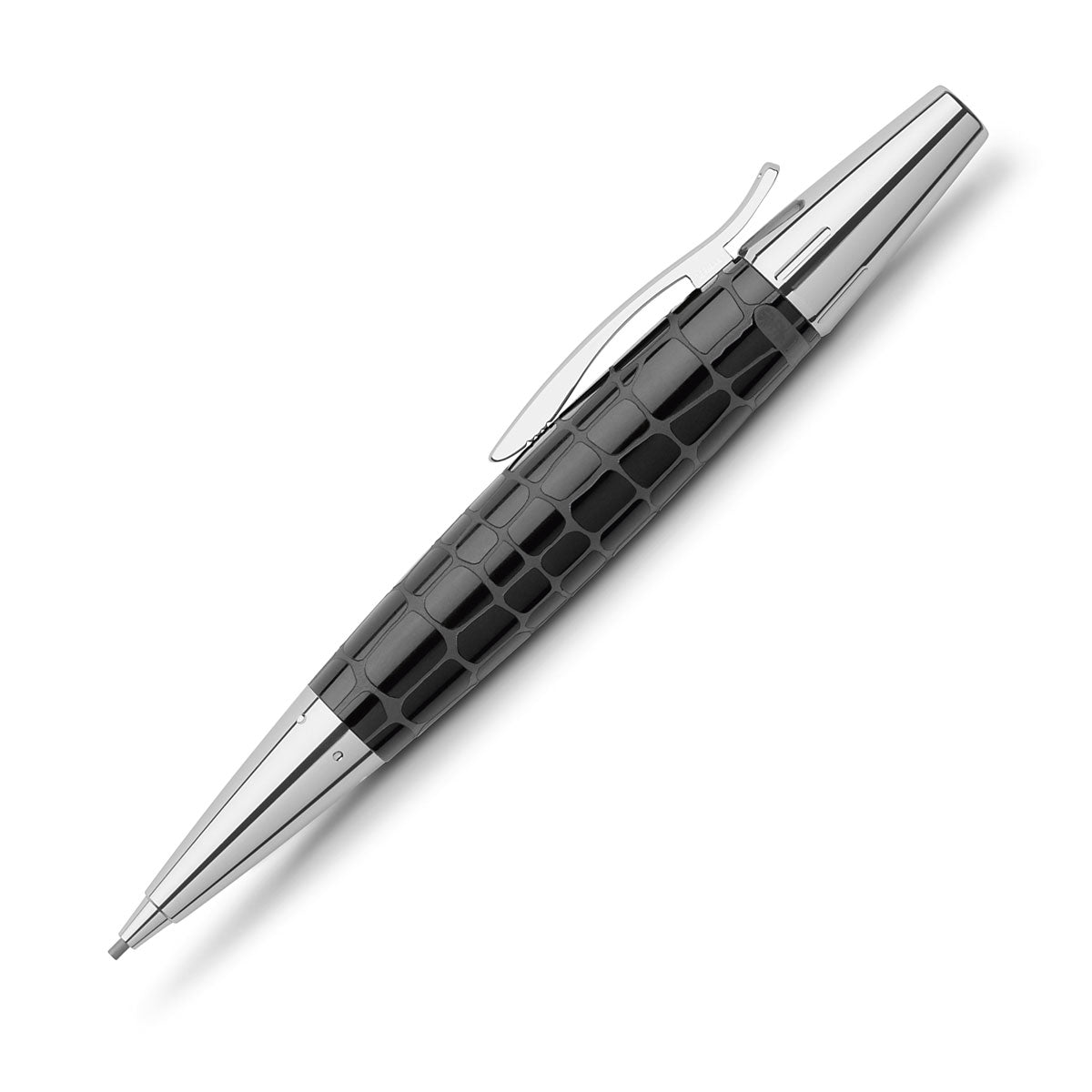 Faber-Castell e-motion 138350 Pencil Precious Resin I Black