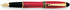 Aurora Pens Ipsilon Resin B11R Red Fountain Pen