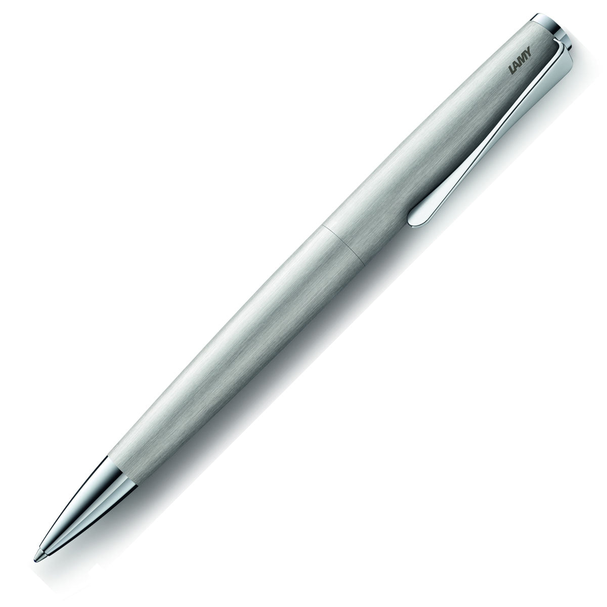Lamy Pens Studio 265 Ballpoint pen brushed stainless steel