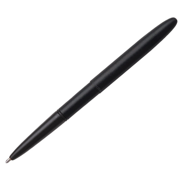 Fisher 400B Matte Black Bullet Space Pen