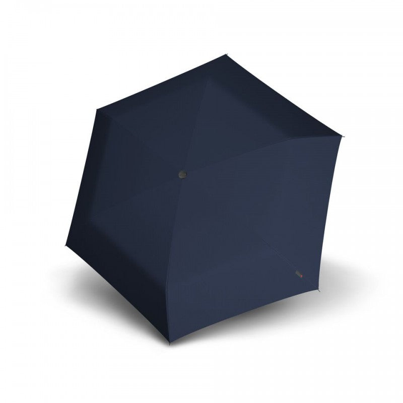 Knirps Travel Slim Manual Umbrella 4010 Navy