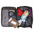 TRAVELPRO CREW™ VERSAPACK™ MAX CARRY-ON EXPANDABLE ROLLABOARD® JET BLACK