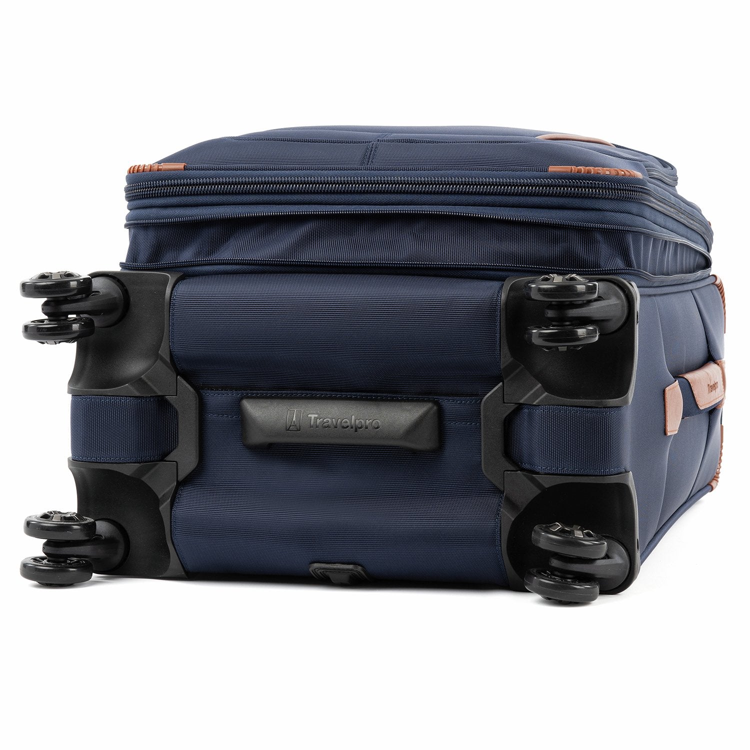 TRAVELPRO CREW™ VERSAPACK™ MAX CARRY-ON EXPANDABLE SPINNER PATRIOT BLUE