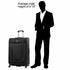 TRAVELPRO CREW™ VERSAPACK™ 29" EXPANDABLE SPINNER SUITER JET BLACK