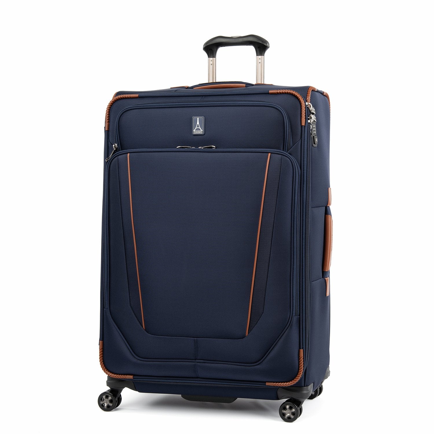 TRAVELPRO CREW™ VERSAPACK™ 29" EXPANDABLE SPINNER SUITER PATRIOT BLUE