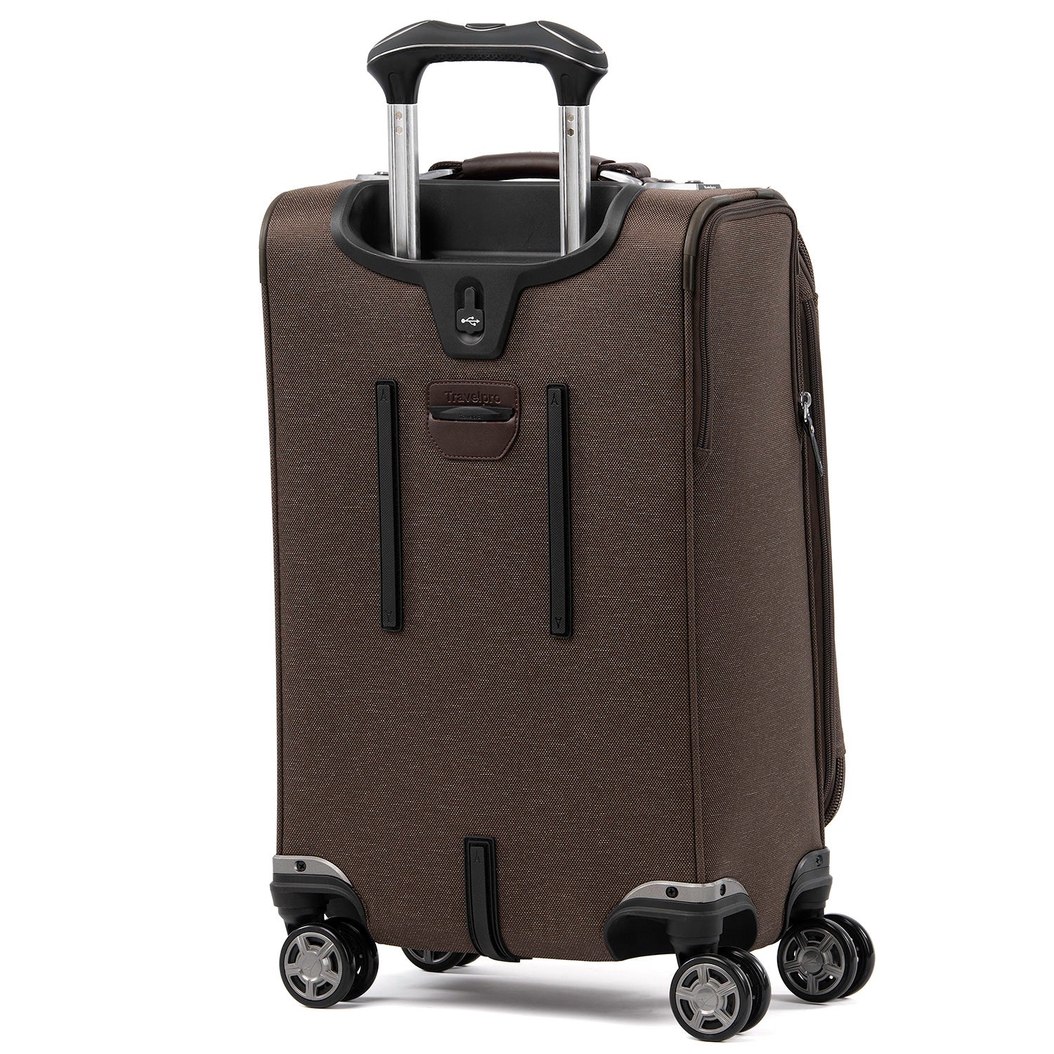 Travelpro Platinum Elite 21” Expandable Carry-On Spinner – Altman