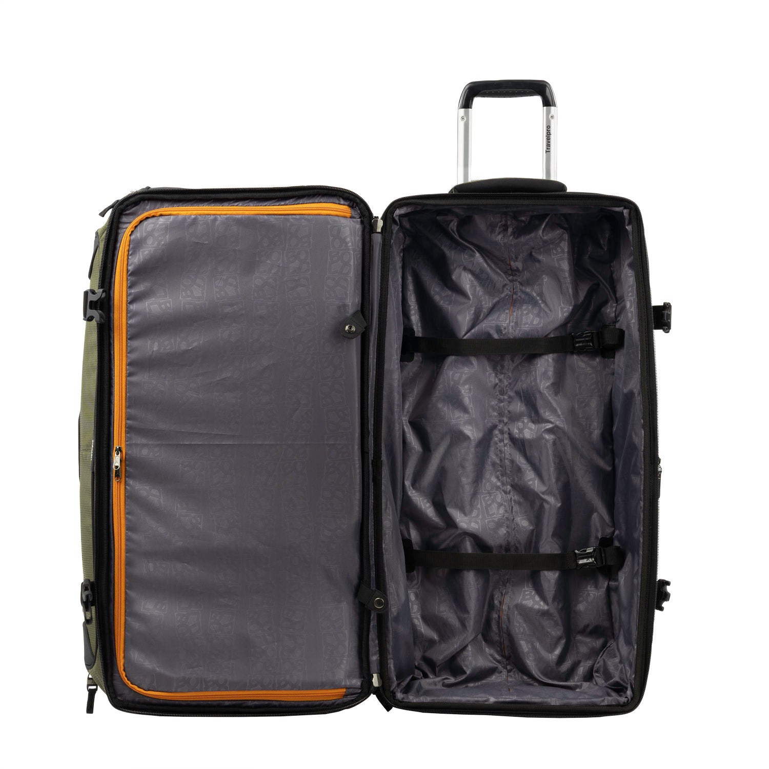 Travelpro Bold 30” Drop Bottom Rolling Duffle