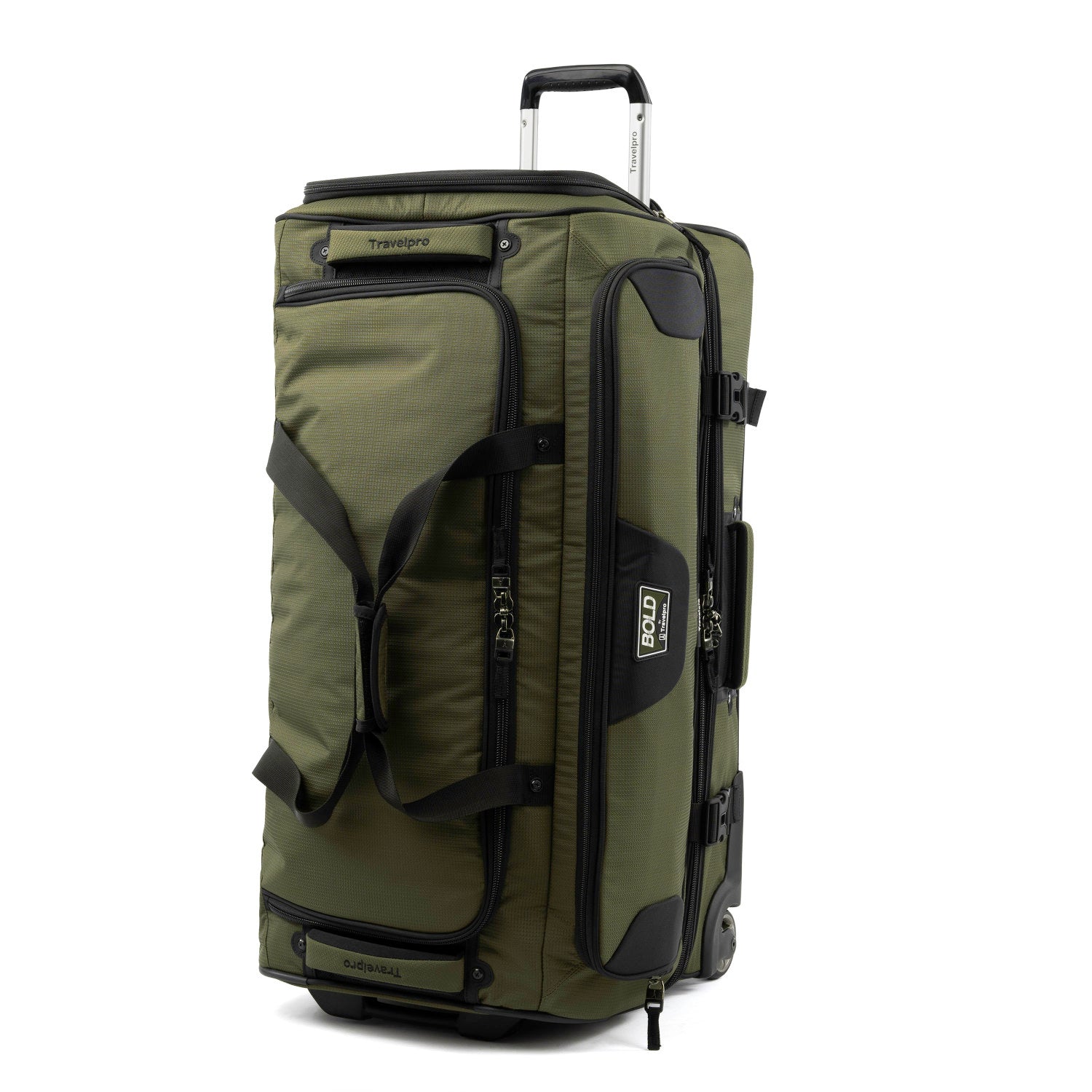 Travelpro Bold 30” Drop Bottom Rolling Duffle