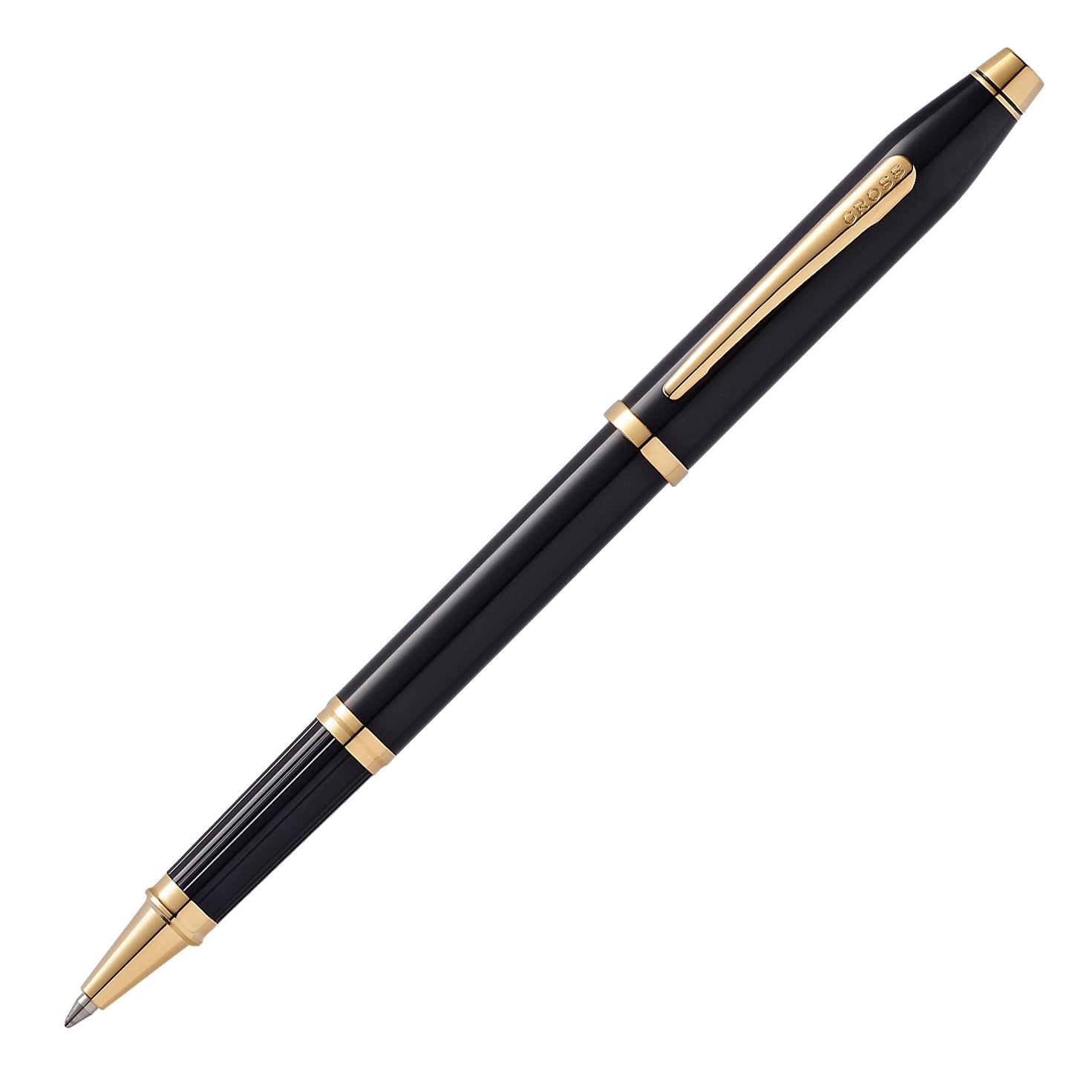 Cross Century II Classic Black Rollerball Pen