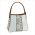 Muriel Fashion Shoulder Bag Color: Tropicali Tea Leaf