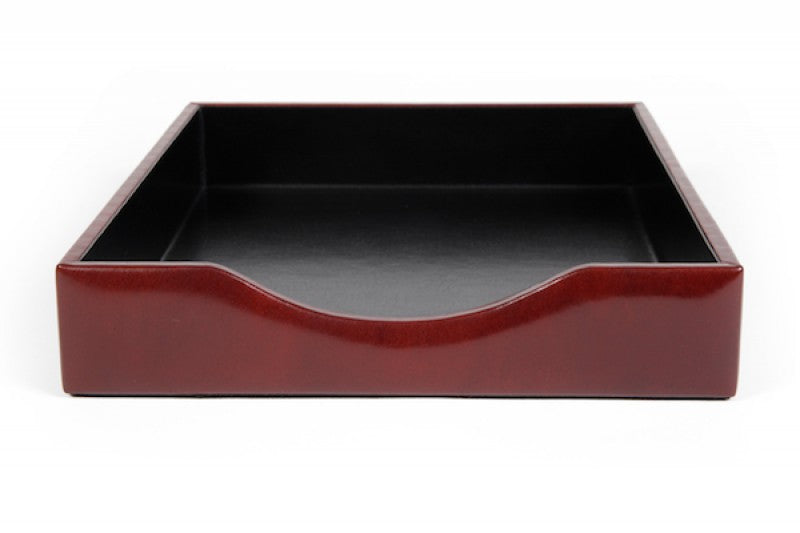 Bosca Letter Tray Without Lid