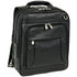 McKlein I Series 4165 Lincoln Park Three-Way Computer Briefpack Full Grain Cashmere Napa Leather