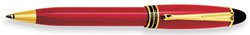 Aurora Pens Ipsilon Resin B31R Red Ballpoint