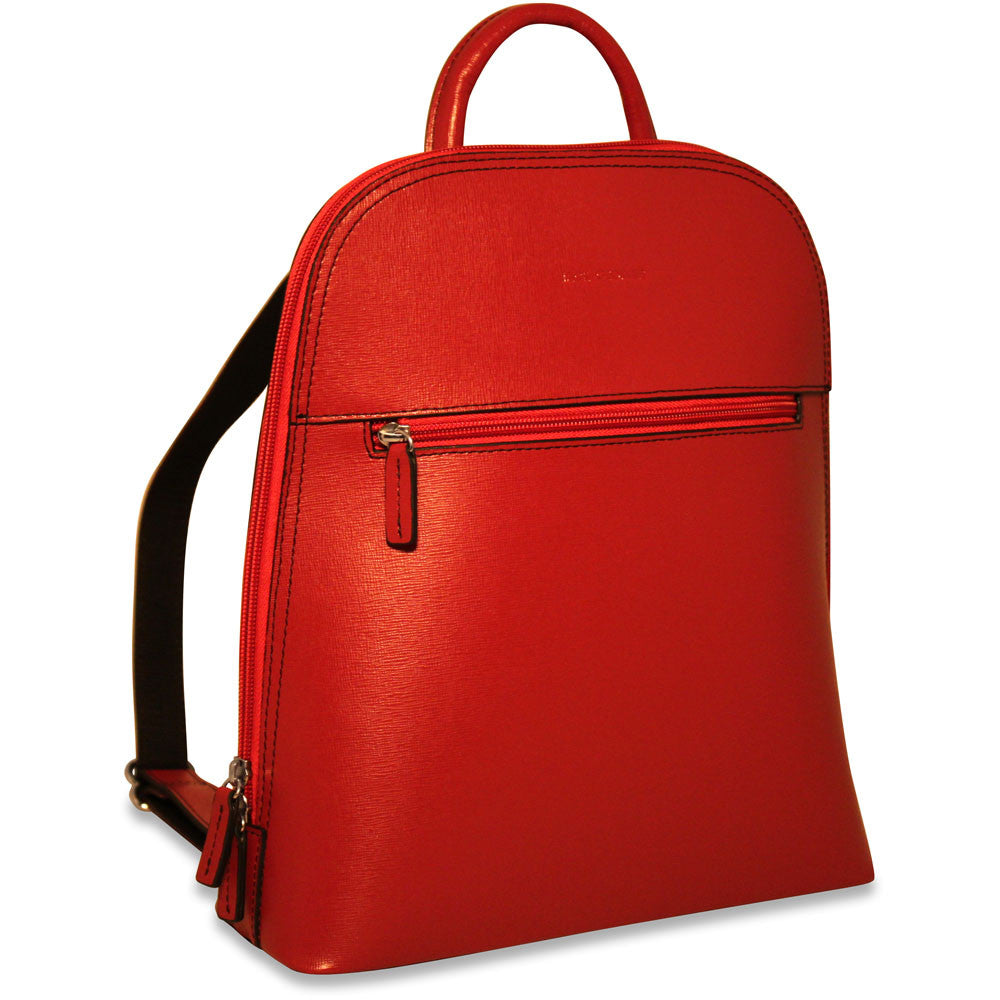 Jack Georges Chelsea Angela Small Backpack #5835-Red