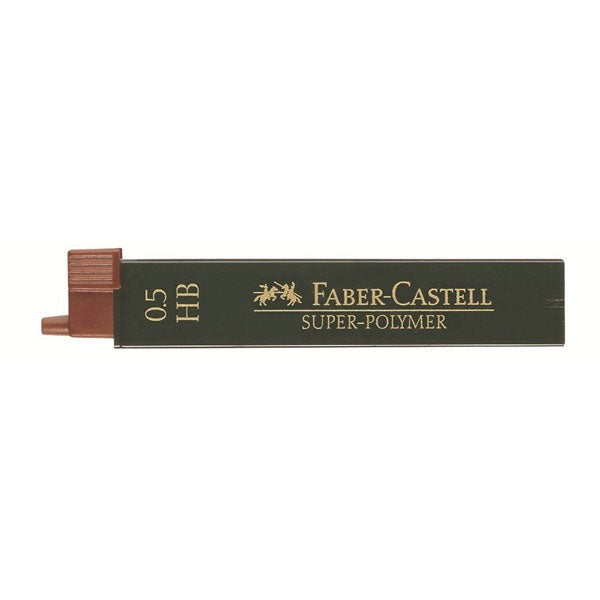 Faber Castell Refills .5mm Lead