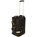 A. Saks Carry-On Lightweight Wheeled Expandable Duffel AE20W