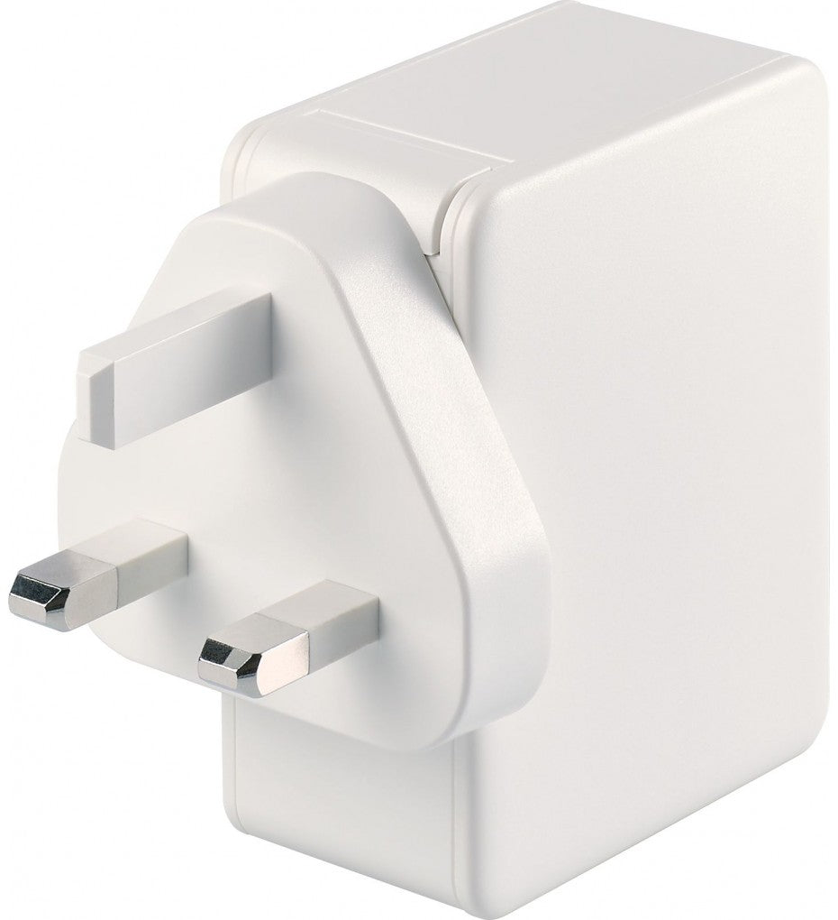 Go Travel Worldwide USB Charger and Adapter Set